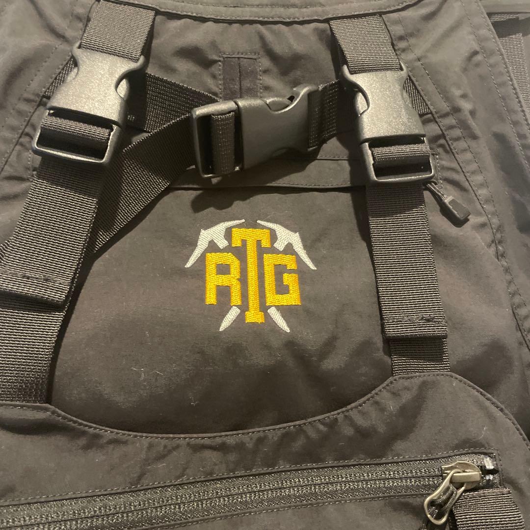 THE NORTH FACE Supreme フィッシングベスト SP ブラック