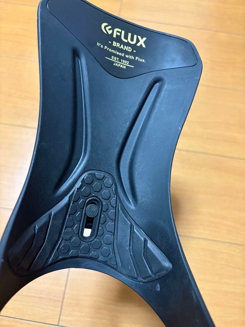 Flux XV フラックス　　ハイバック