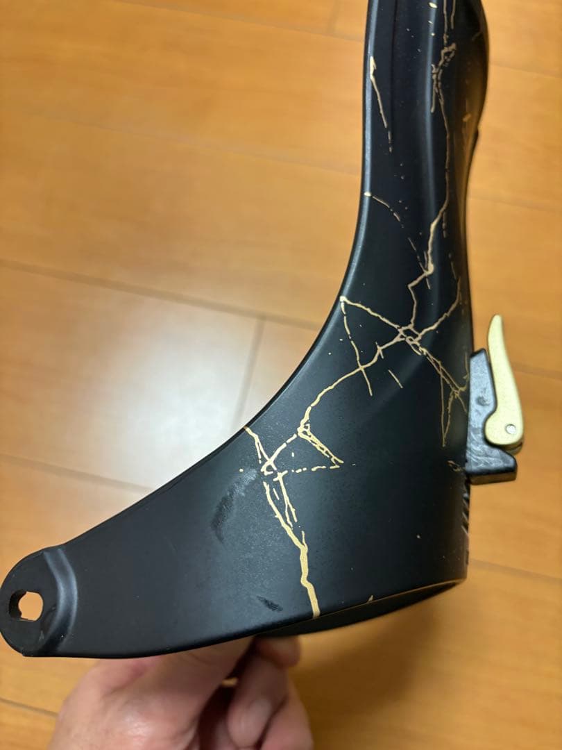 Flux XV フラックス　　ハイバック