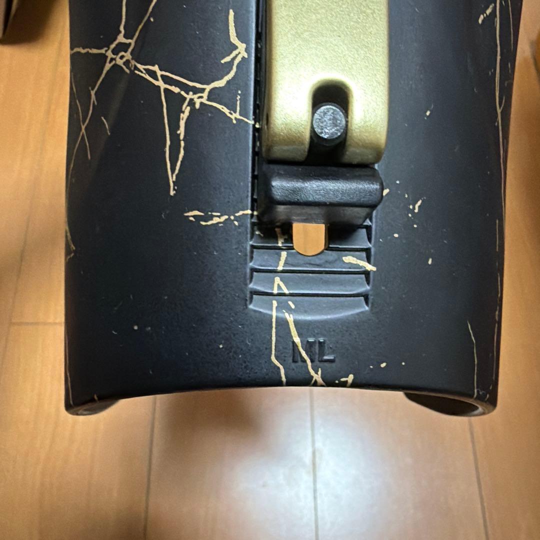 Flux XV フラックス　　ハイバック