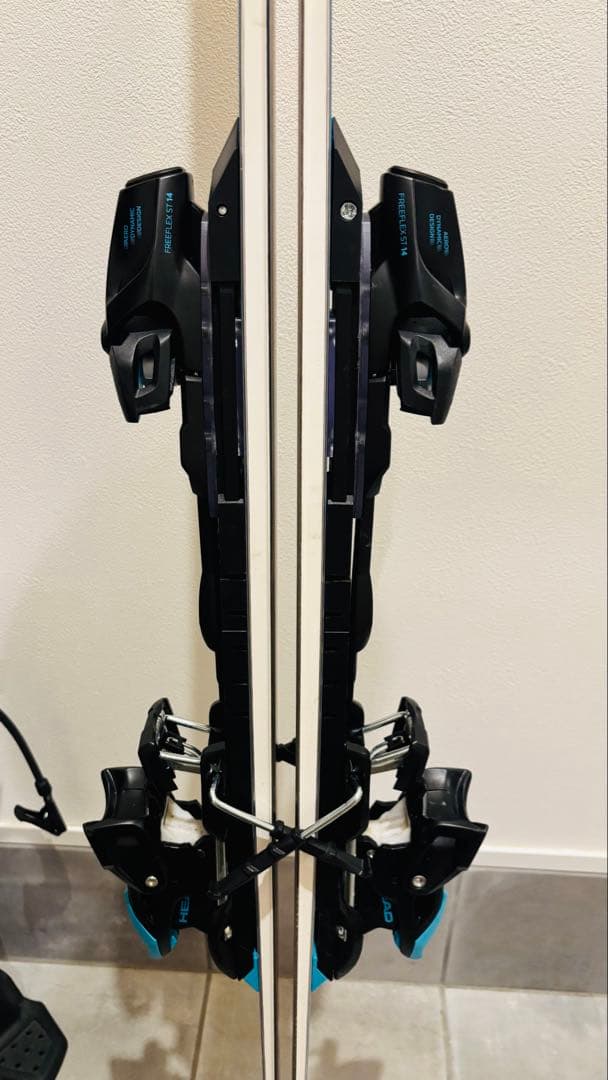 HEAD ヘッド スキー板 WCR REBELS E-GS RD 181cm