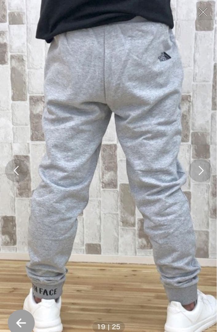 THE NORTH FACE スエットパンツ