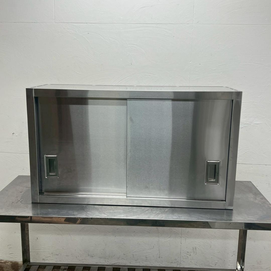 業務用 吊戸棚 ステンレス 厨房 1050×350×600 吊り戸 収納