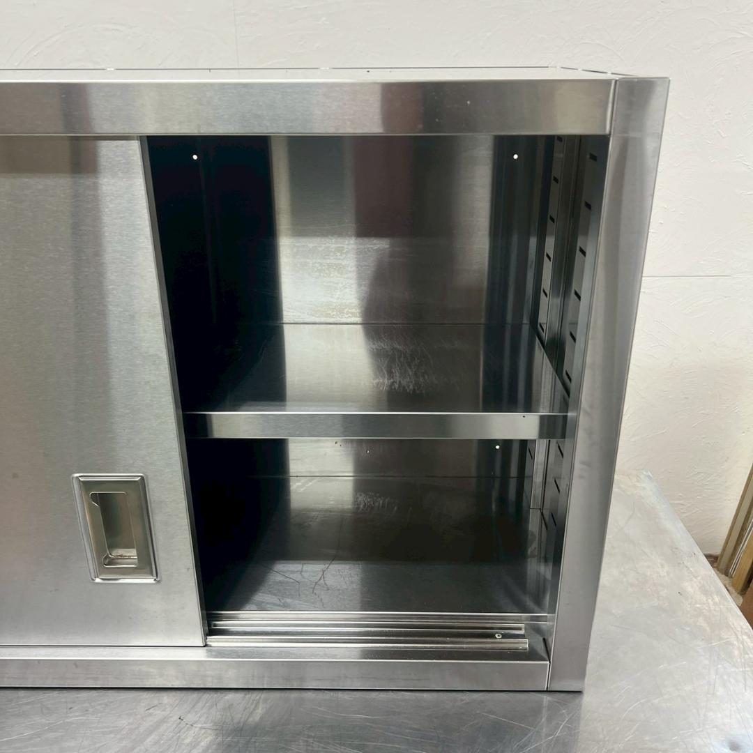 業務用 吊戸棚 ステンレス 厨房 1050×350×600 吊り戸 収納