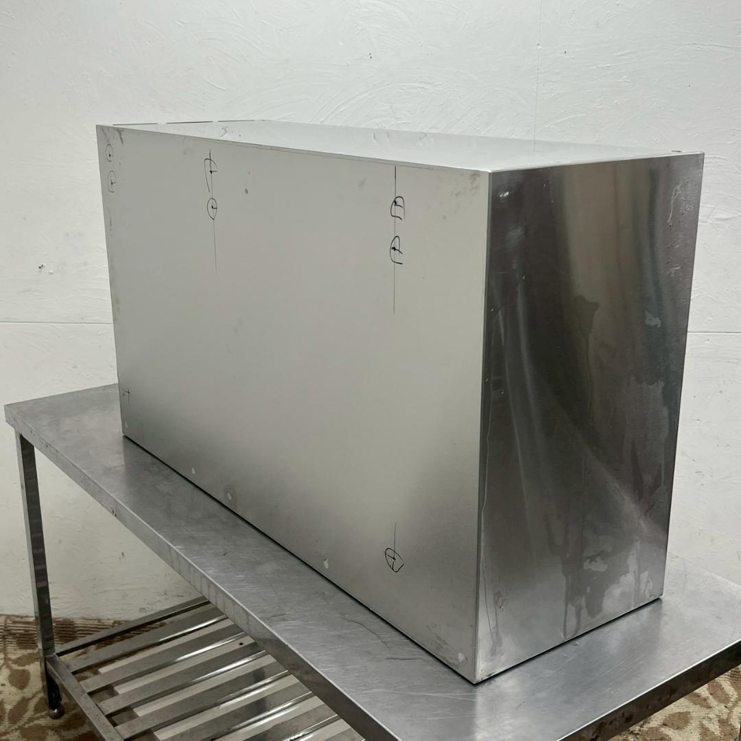 業務用 吊戸棚 ステンレス 厨房 1050×350×600 吊り戸 収納