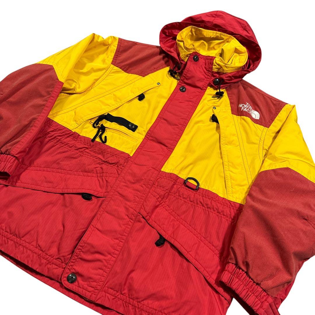 スキー 90s THE NORTH FACE SKIWEAR JACKET