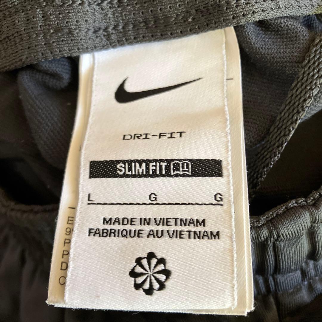 リバプールFC Nike ジャケット グレー