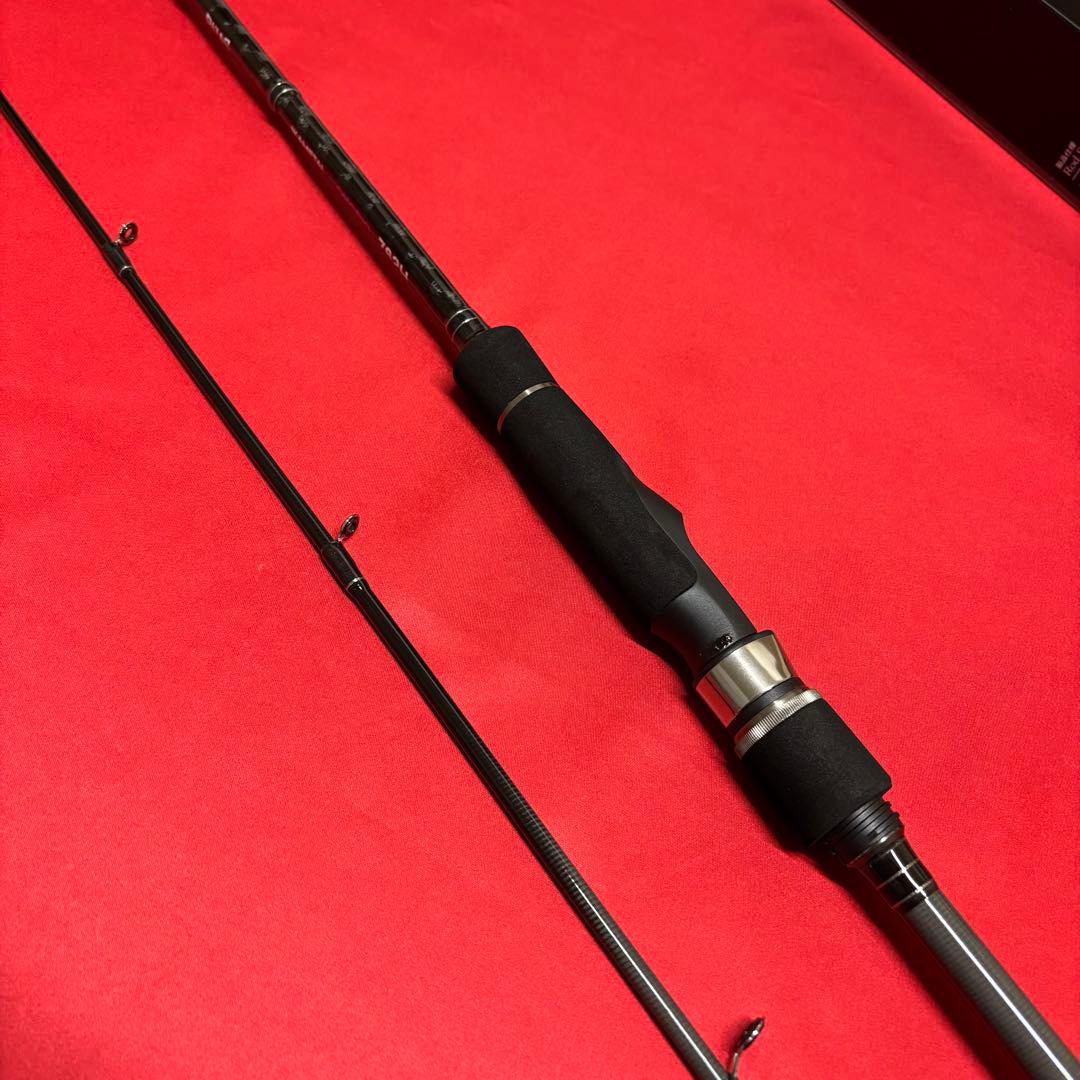 新品　オモリグロッド　RIZAS イカメタル　オモリグ　762H スピニング