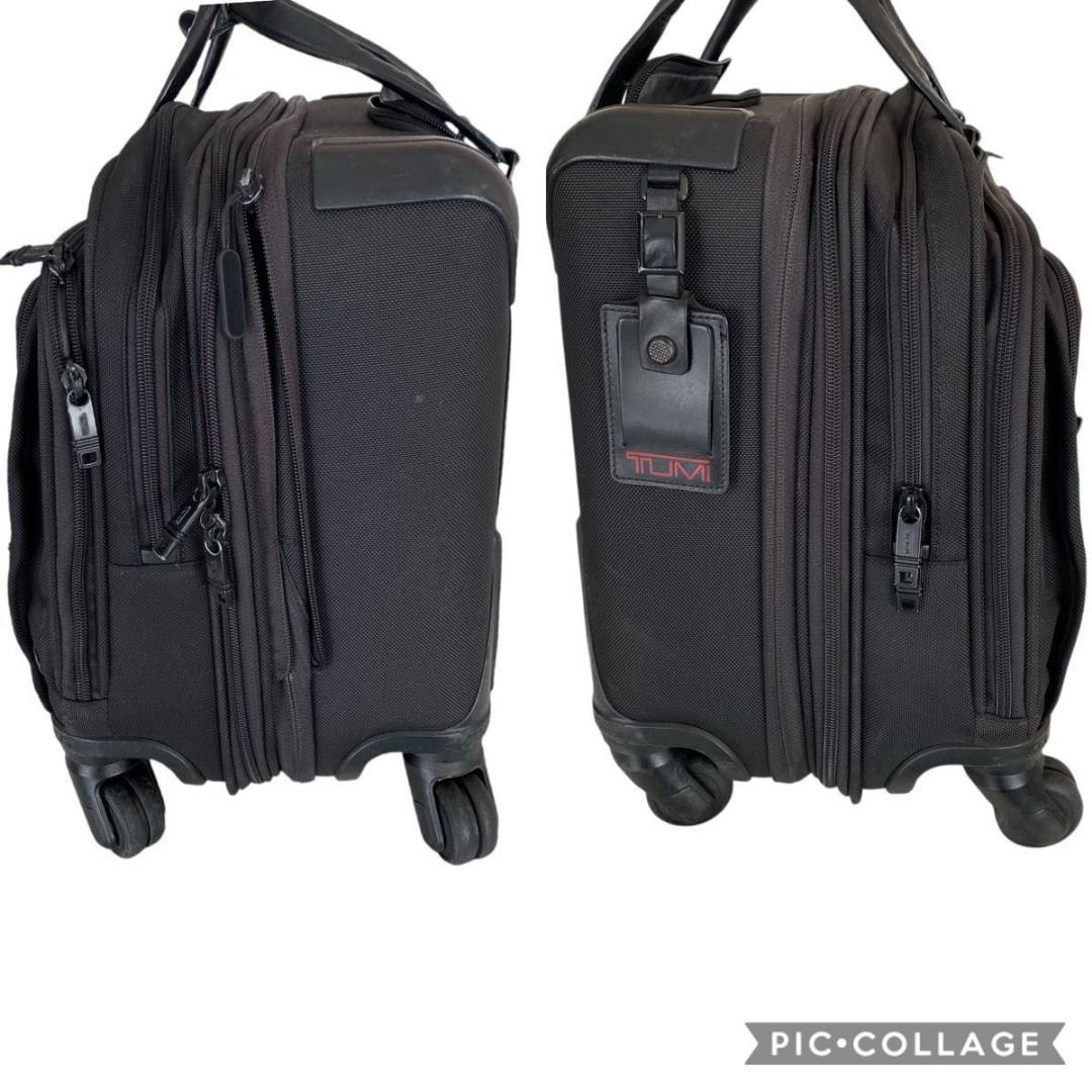 良品 トゥミ ビジネスバッグ キャリーバッグ ブリーフ 26627D2 四輪