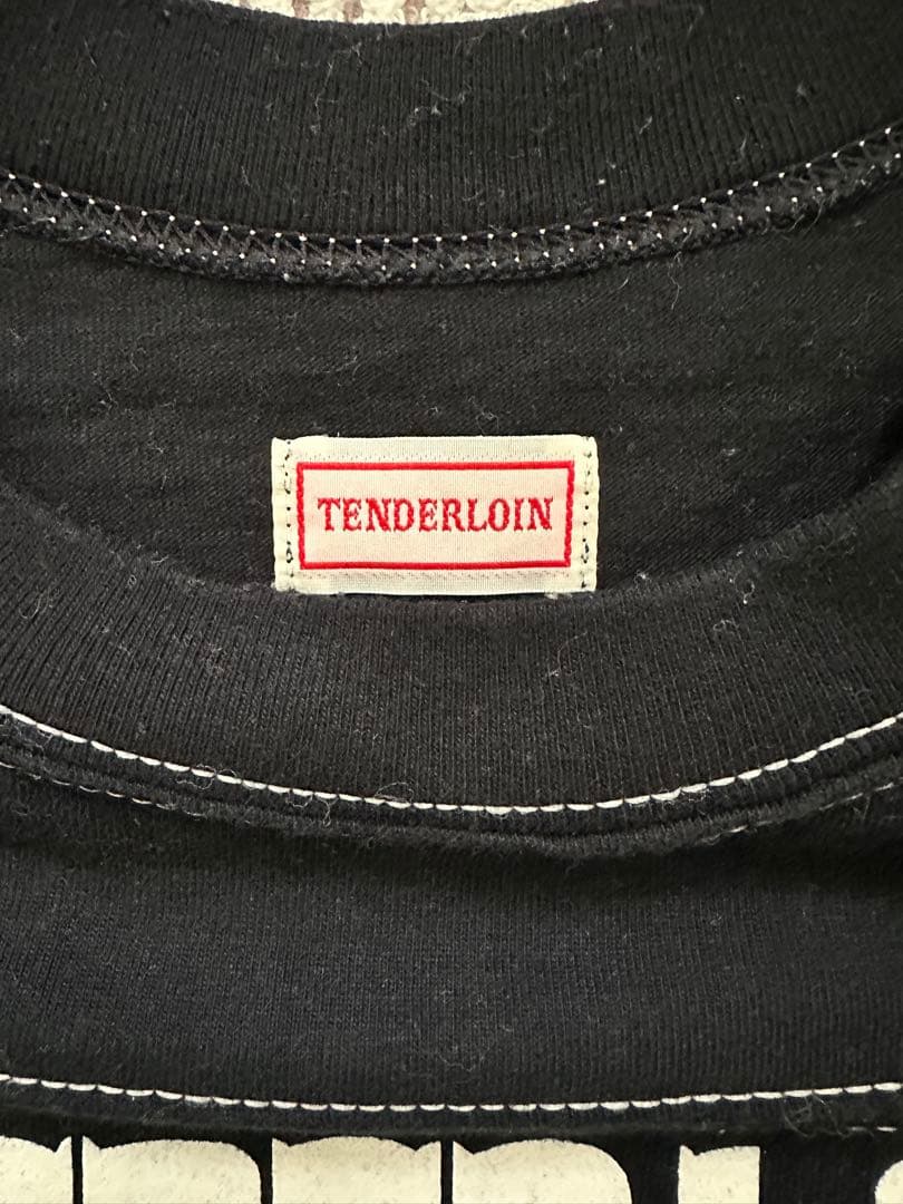 テンダーロイン　Tシャツ