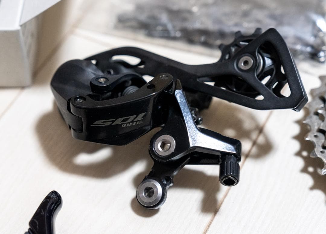 SHIMANO 105 機械式 コンポ セット 12速