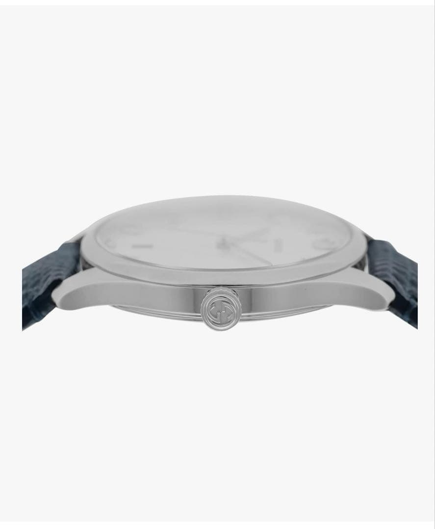 超美品 GUCCI 腕時計 /ネイビー レディース