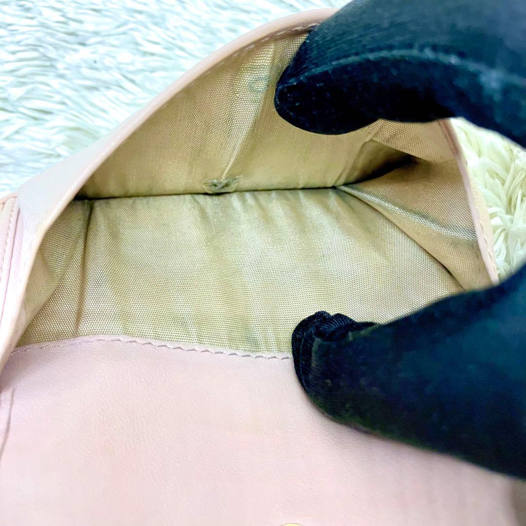 ライオンキングさん専用✨ MIUMIU 二つ折り マテラッセ ビジュー