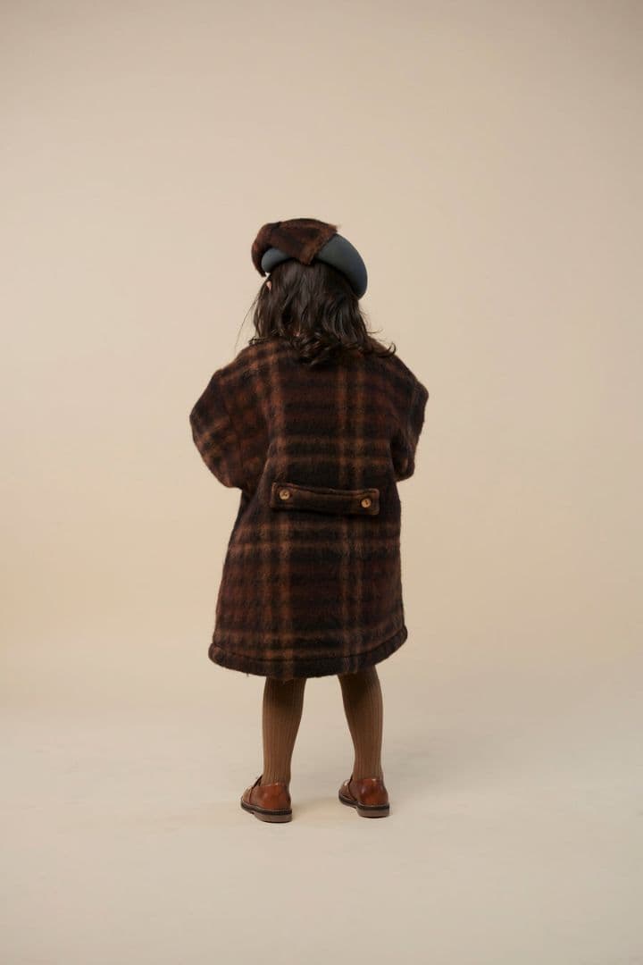 Melodyさま専用★HELLO LUPO Claire coat 24AW