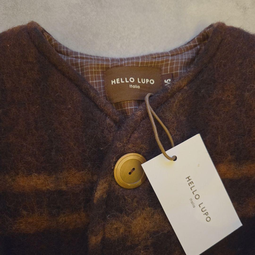 Melodyさま専用★HELLO LUPO Claire coat 24AW