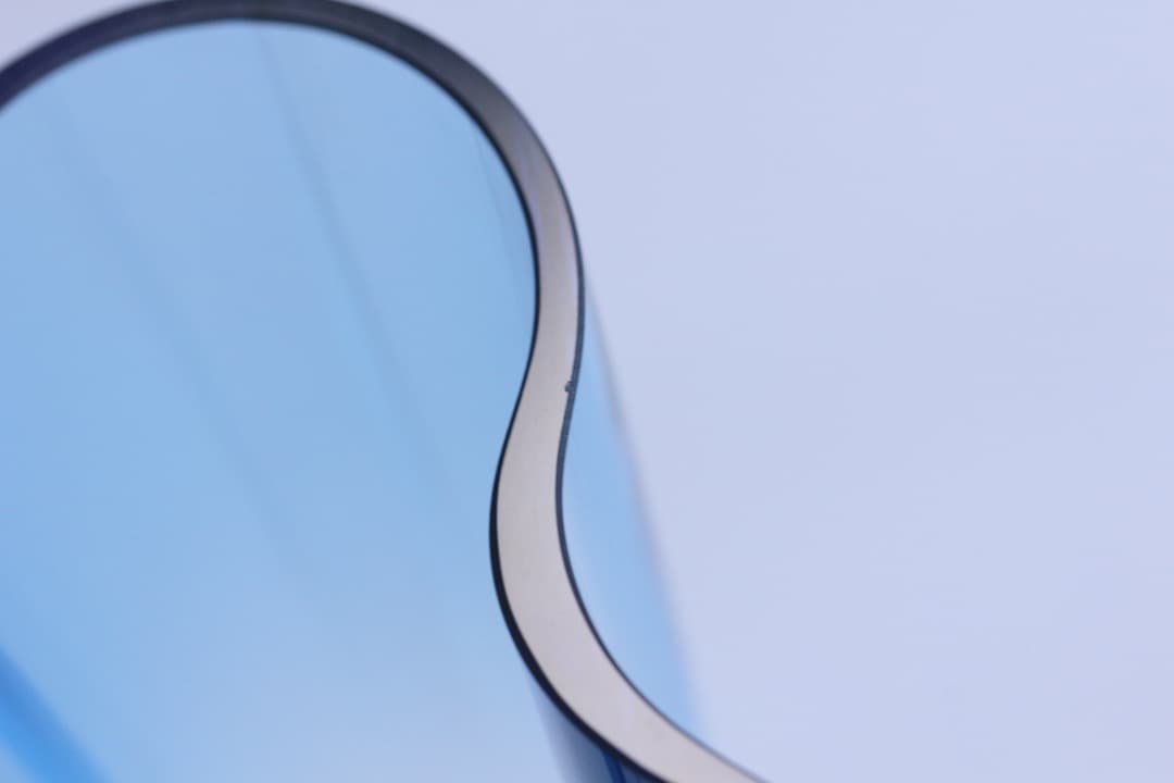 5520 ターコイズブルー　アアルトベース　95mm イッタラ　