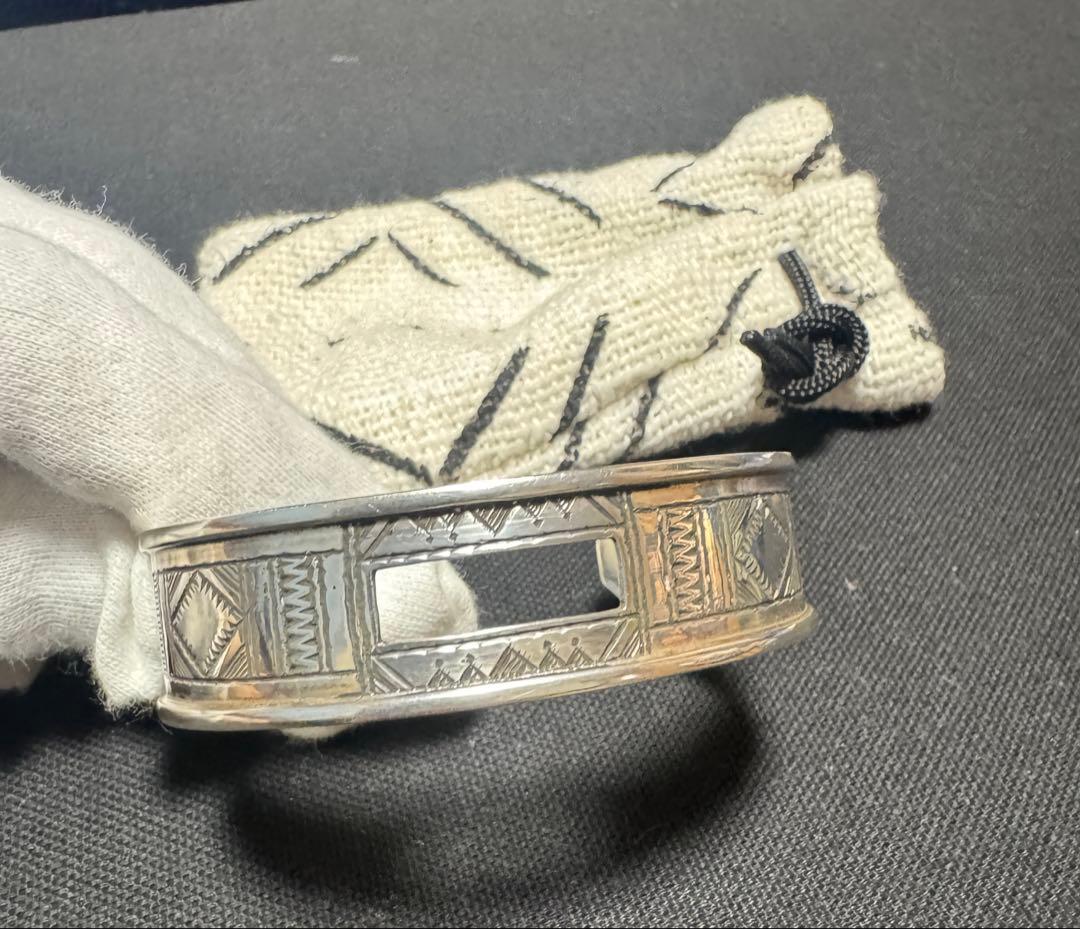 【完売品】Adawat'n Tuareg アダワットゥン トゥアレグ バングル