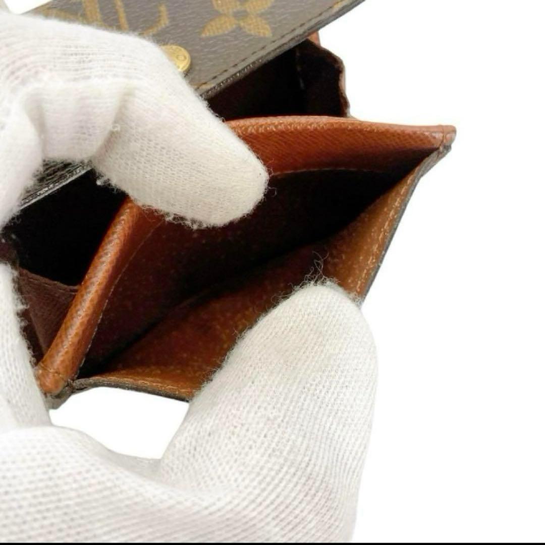LOUIS VUITTON✨ポルトモネ　プラ　モノグラム　　カードケース