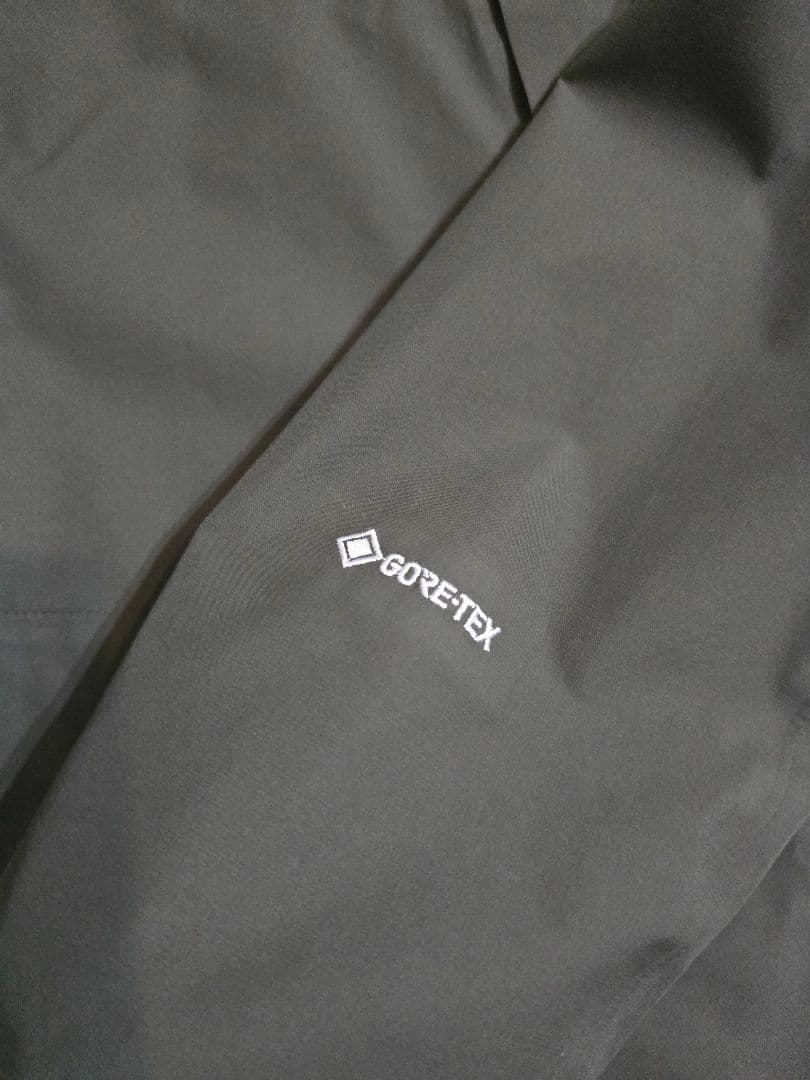 THE NORTH FACE クライムライトジャケットXXLカーキ ゴアテックス