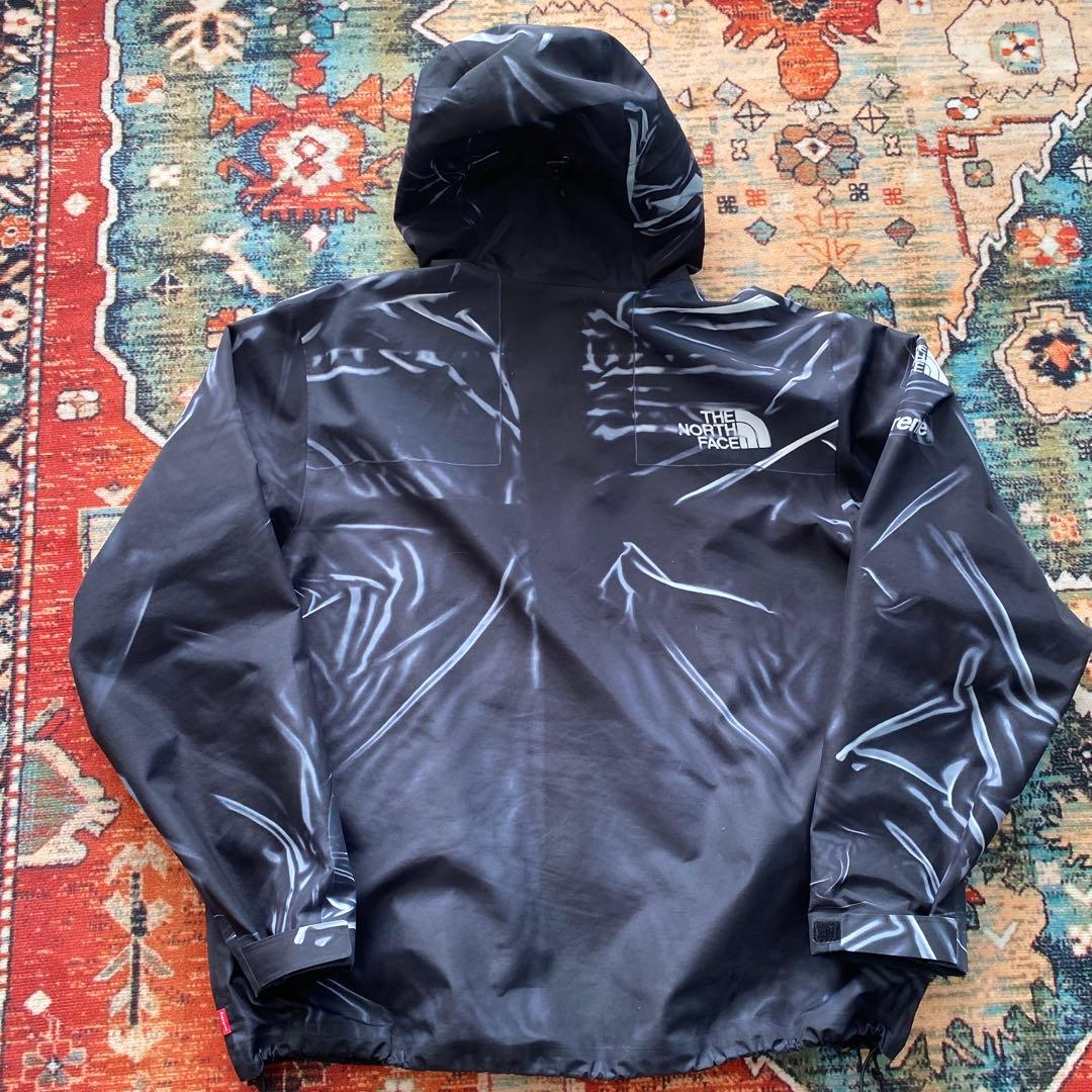 ジャケット・アウター Supreme North Face Seam Shell Jacket L