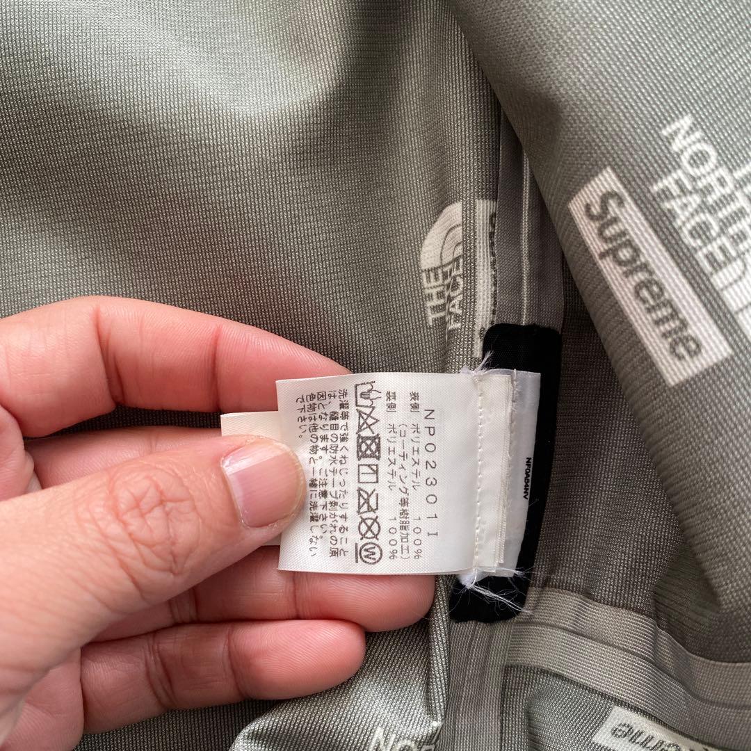 ジャケット・アウター Supreme North Face Seam Shell Jacket L