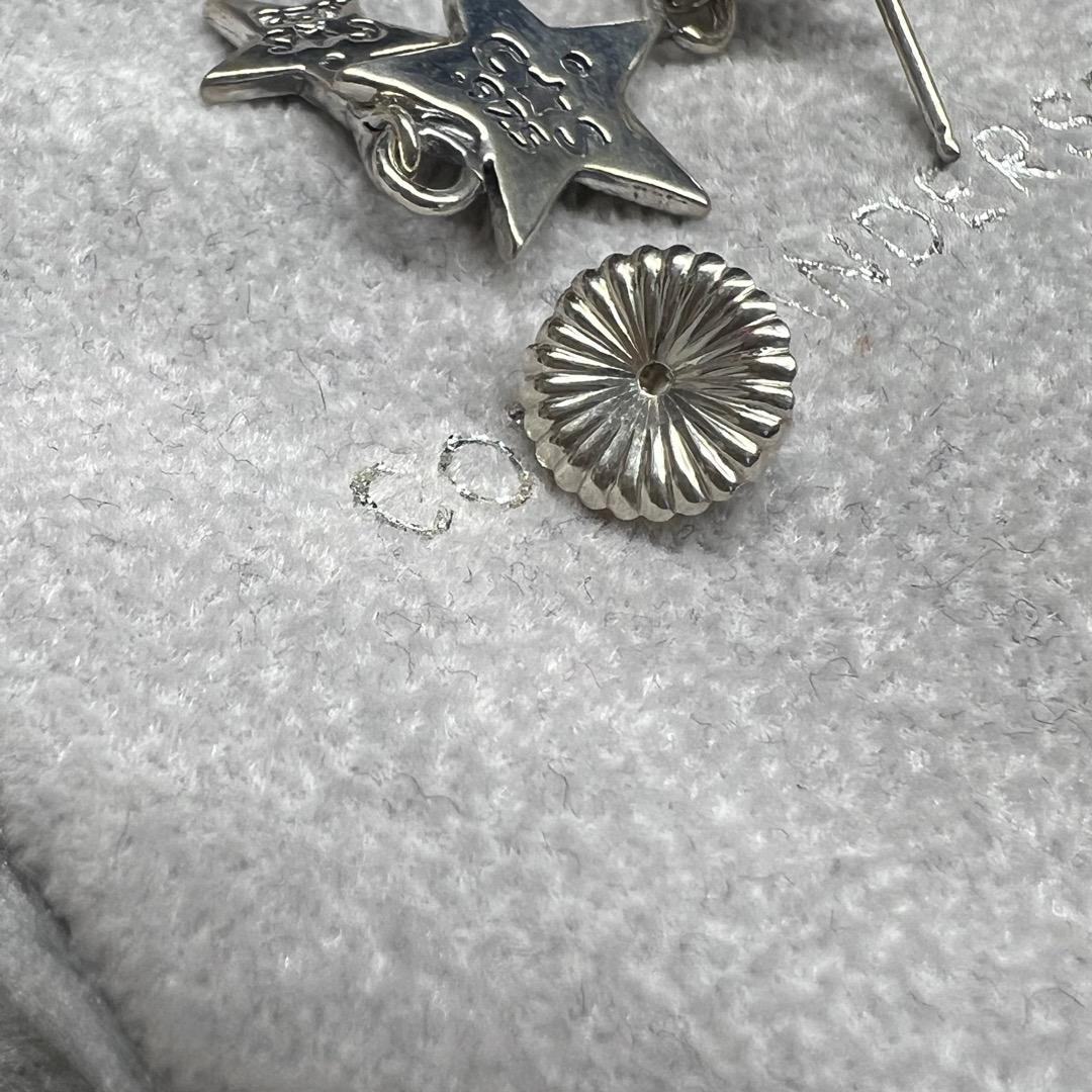 CODY SANDERSON コディサンダーソン 3Star Dangling