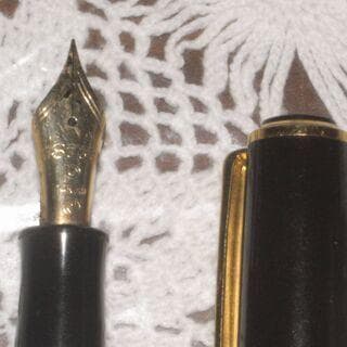 ＰＬＡＴＩＮＵＭ　万年筆