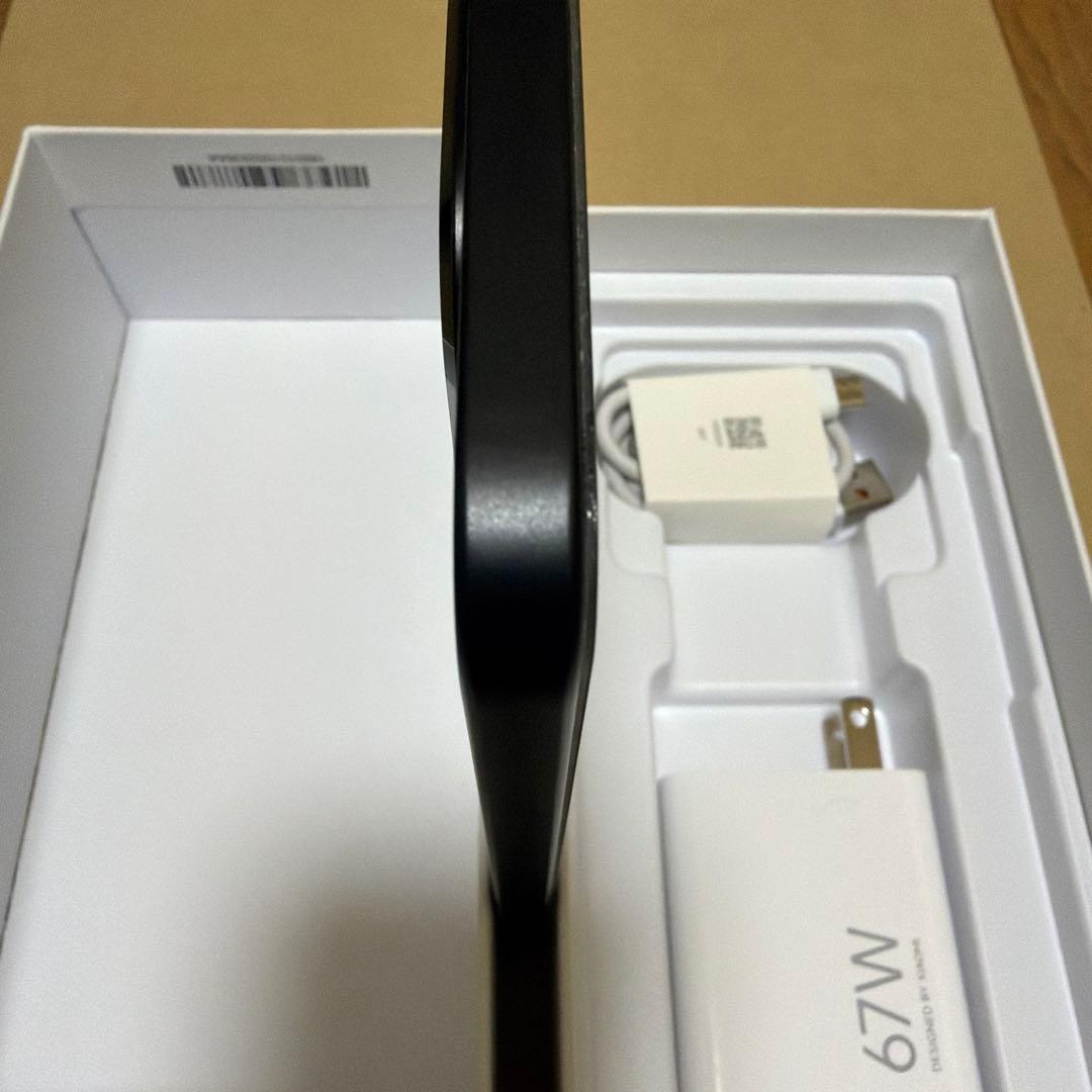 12GB+512GB Xiaomi 15T ブラック