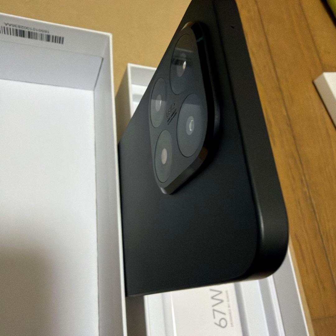 12GB+512GB Xiaomi 15T ブラック