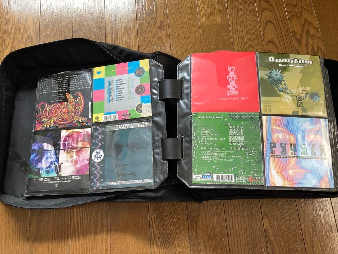 ゴア サイケデリック プログレッシブ トランス 1990-2005CD 235枚