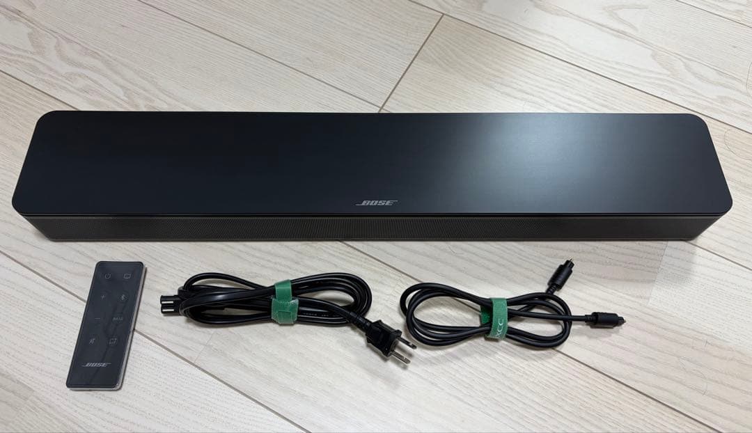 Bose TV Speaker サウンドバー スピーカー