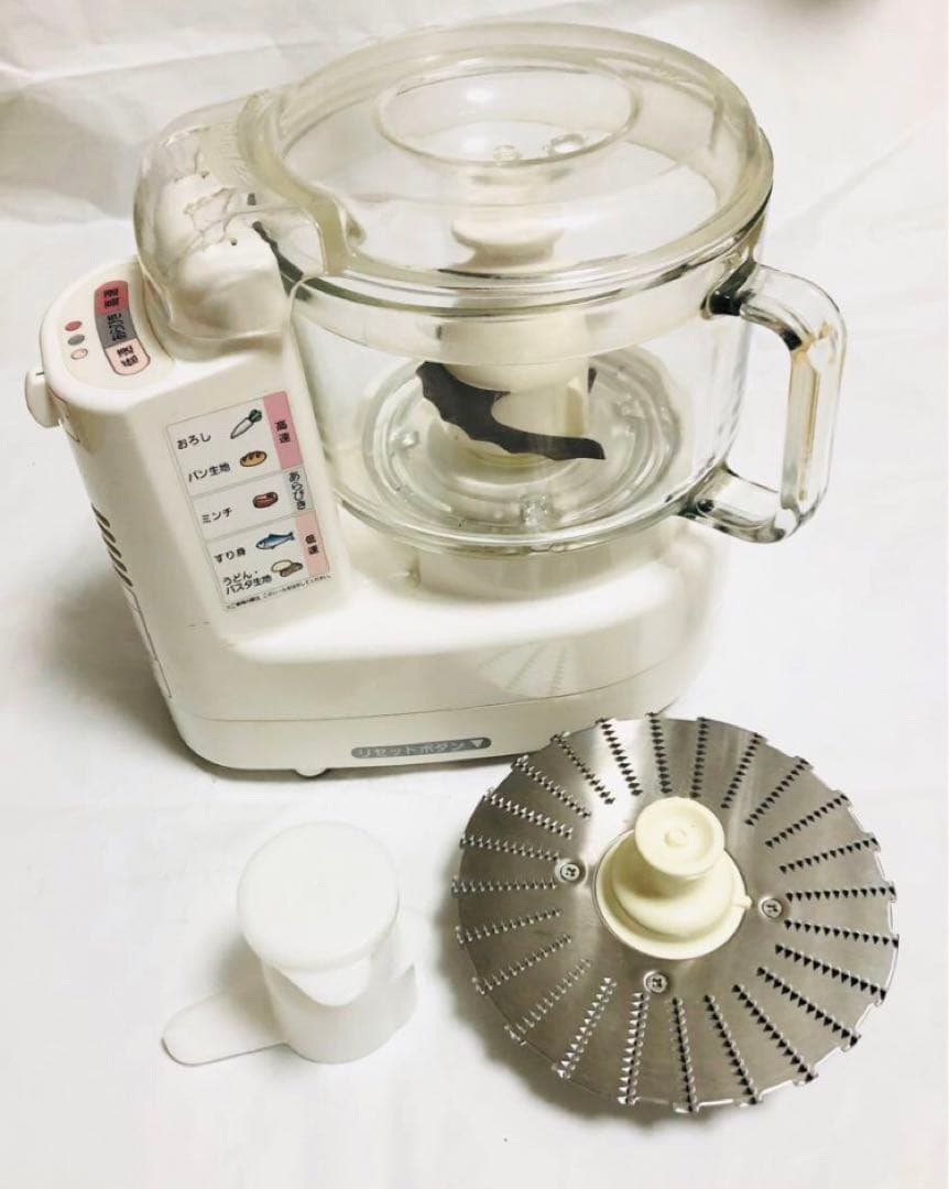 パナソニック　フードプロセッサー　MK-K60P