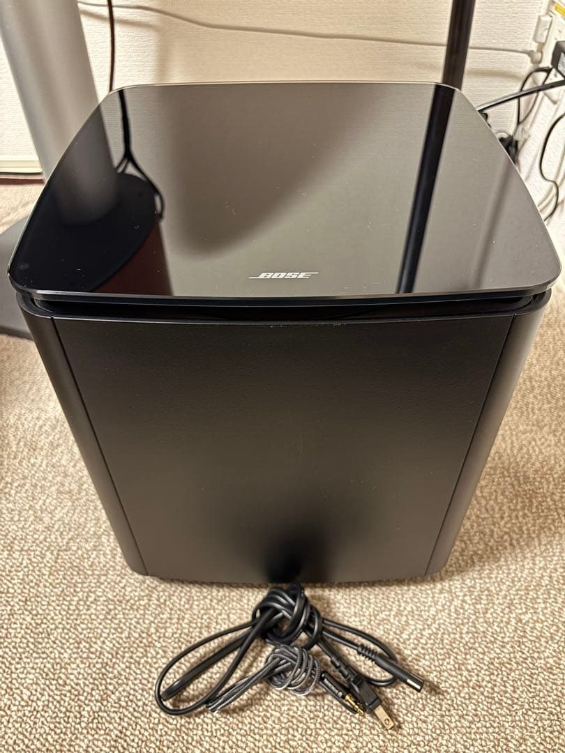 【大幅値下】Bose Acoustimass 300 Bass Module