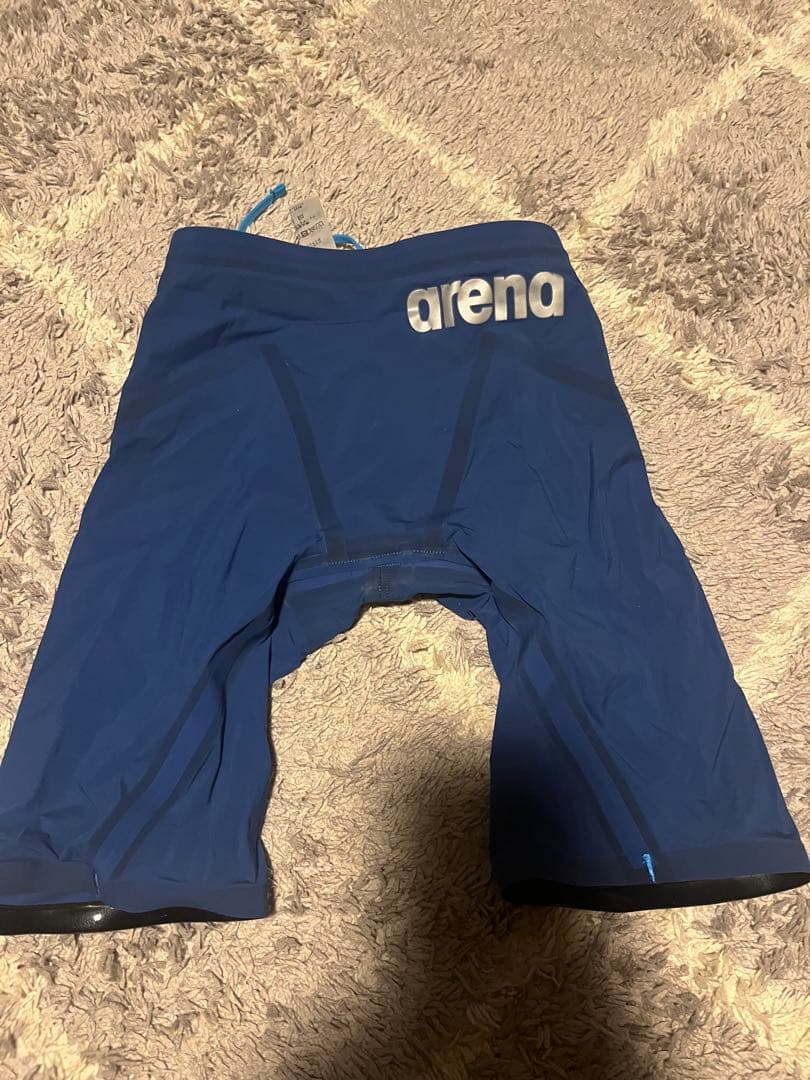 アリーナ　高速水着　アクアフォースストームMF