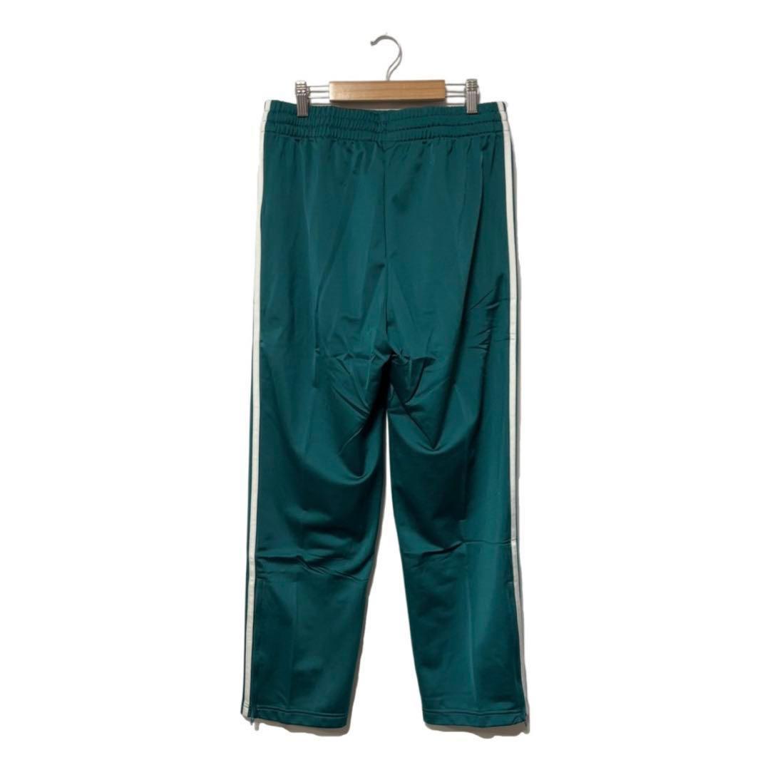 新品 アディダス ファイヤーバード トラックパンツ レガシーティール XL