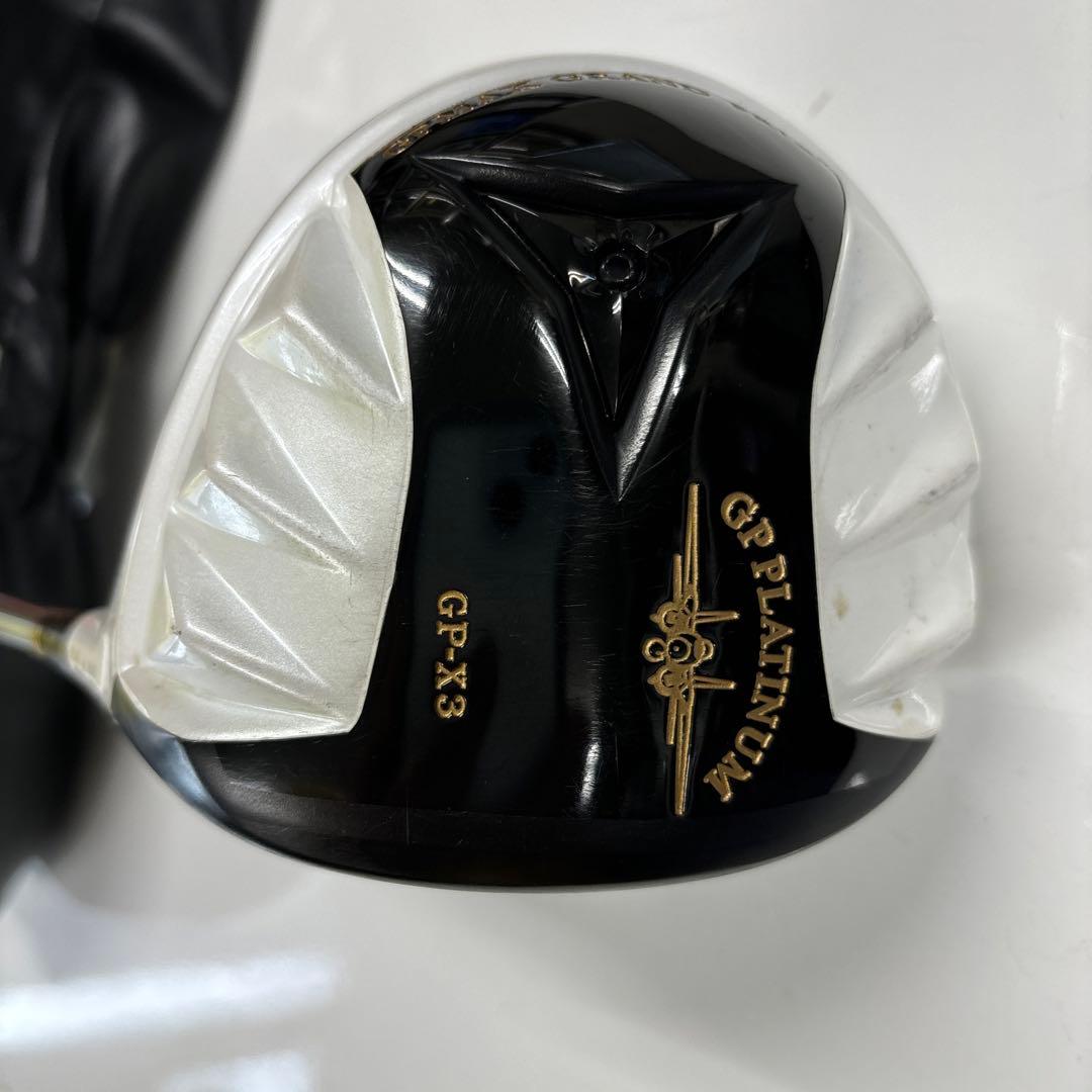 グランプリGP x３ドライバー