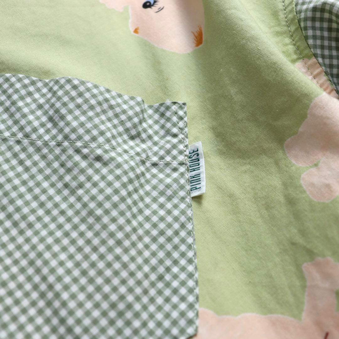美品　PINK HOUSE ピンクハウス　キューピーちゃん　カットソー シャツ