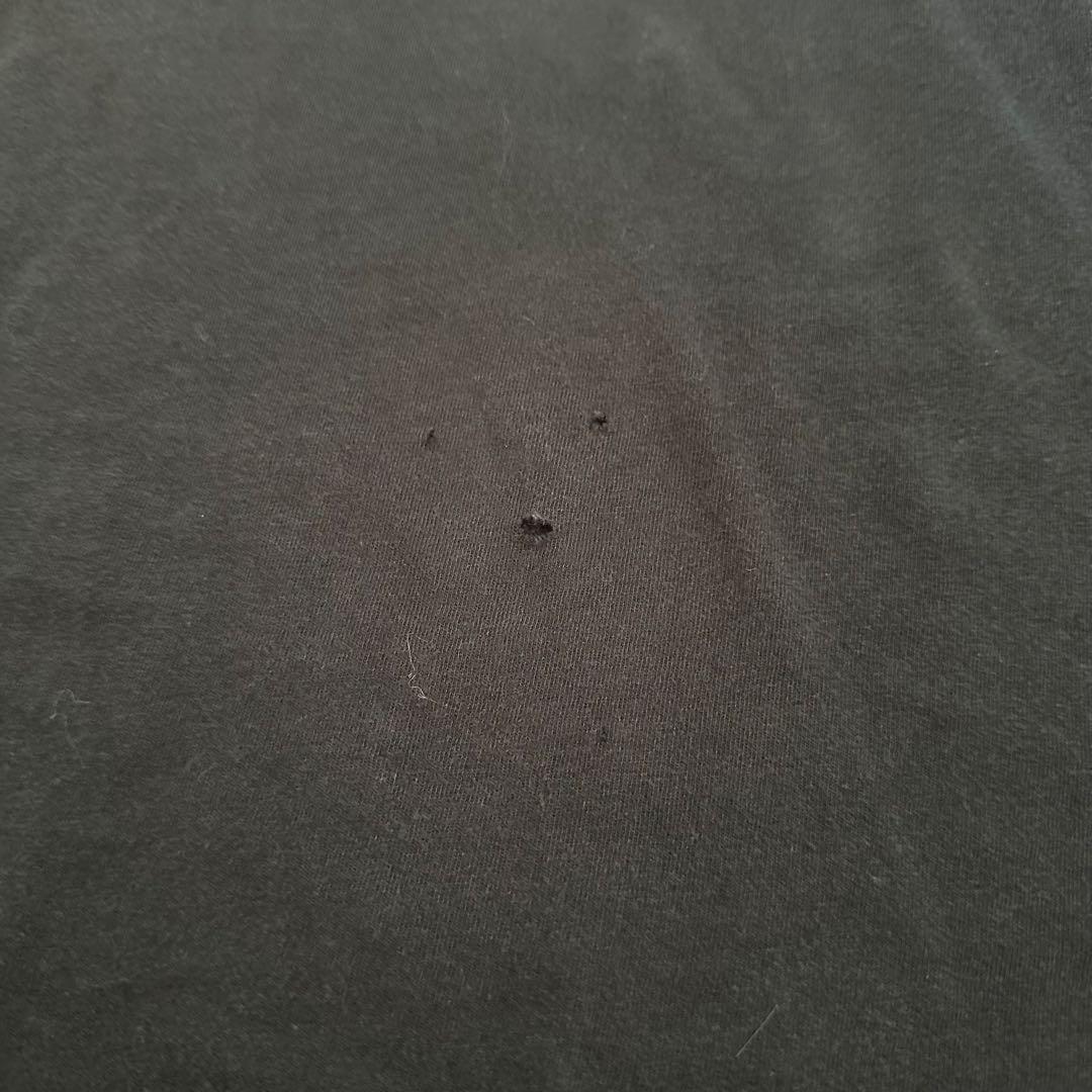 希少 鑑定済み国内正規品 CHROME HEARTSファイヤーパターン ロンT