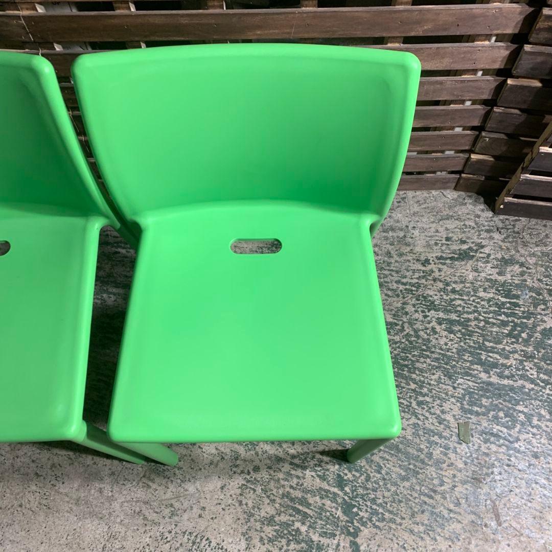 K506 MAGIS Air-Chair エアチェア グリーン×2脚 イタリア