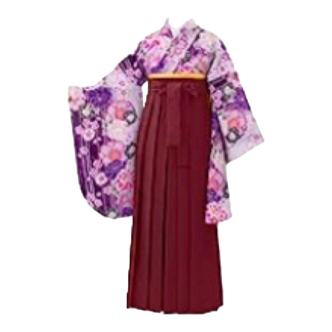 小学生卒業式 袴セット