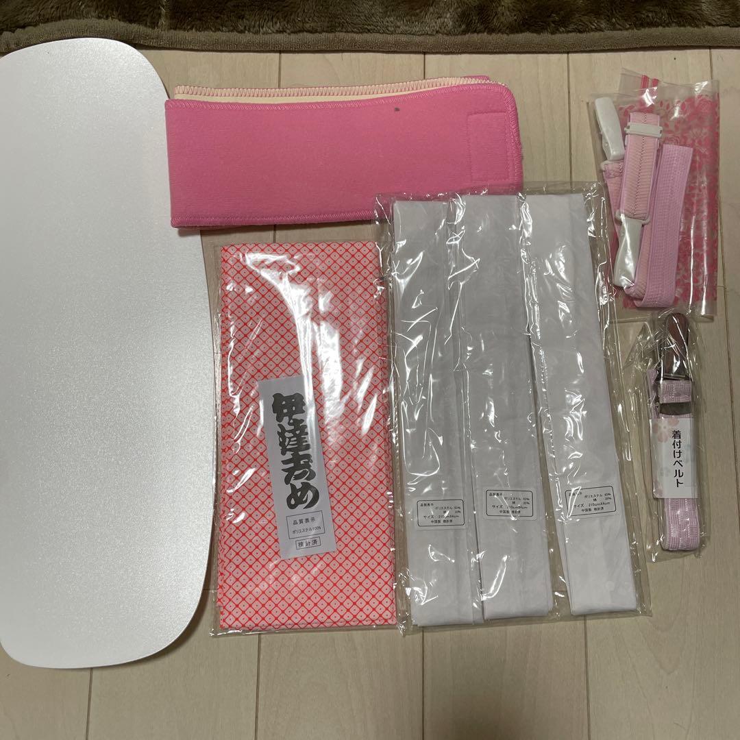 小学生卒業式 袴セット