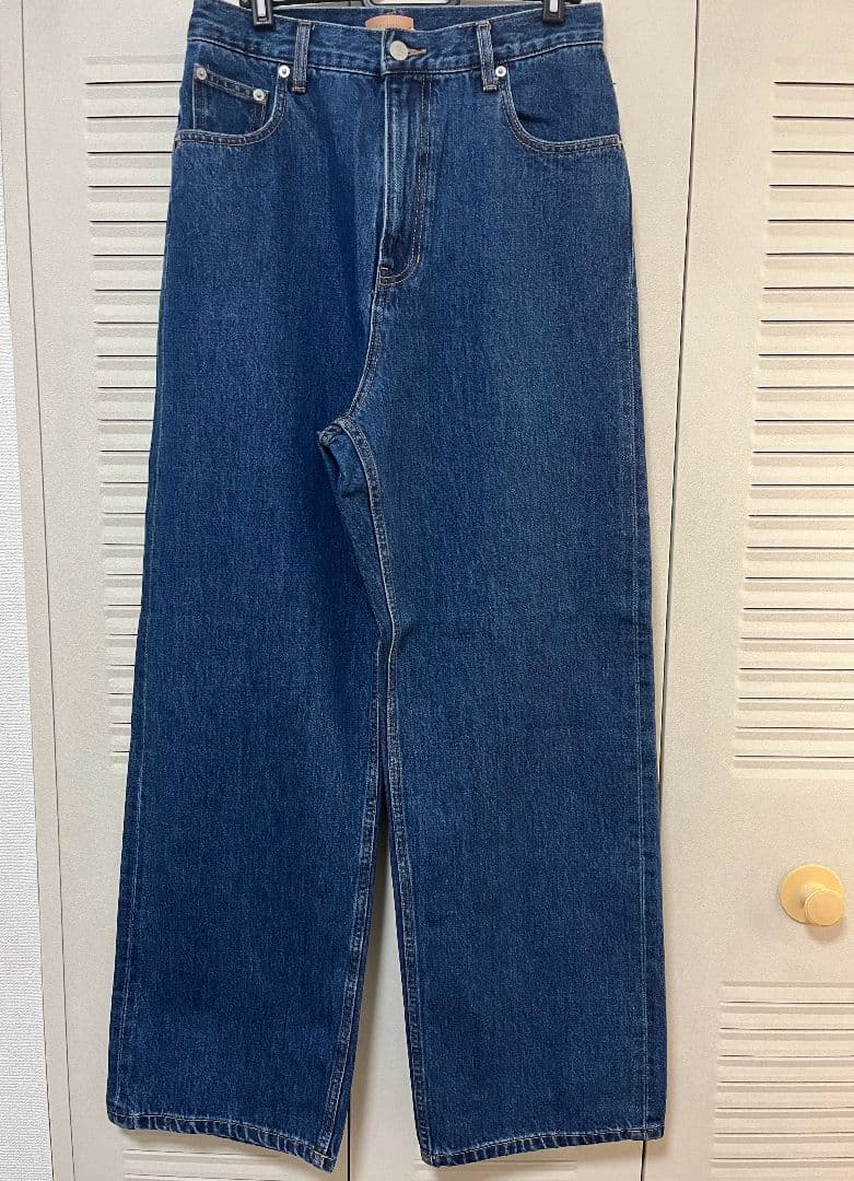 TODAYFUL Cary's Denim デニム　ブルー 25