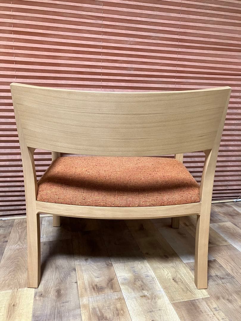 ねこにゃん様 カンディハウス/CONDEHOUSE ストライプ　アームチェア