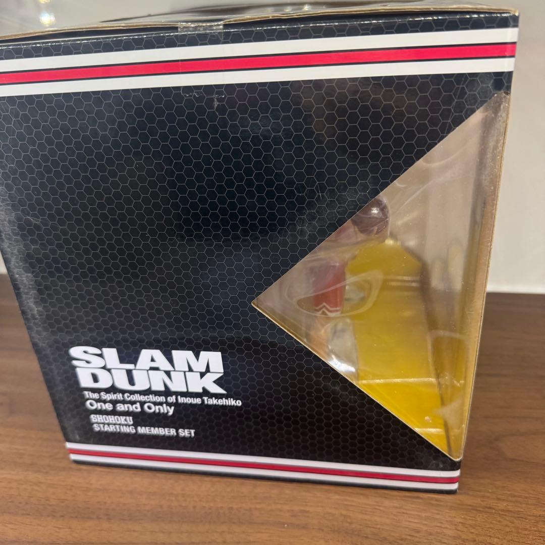 SLAM DUNK スラムダンクOne and Onlyフィギュア