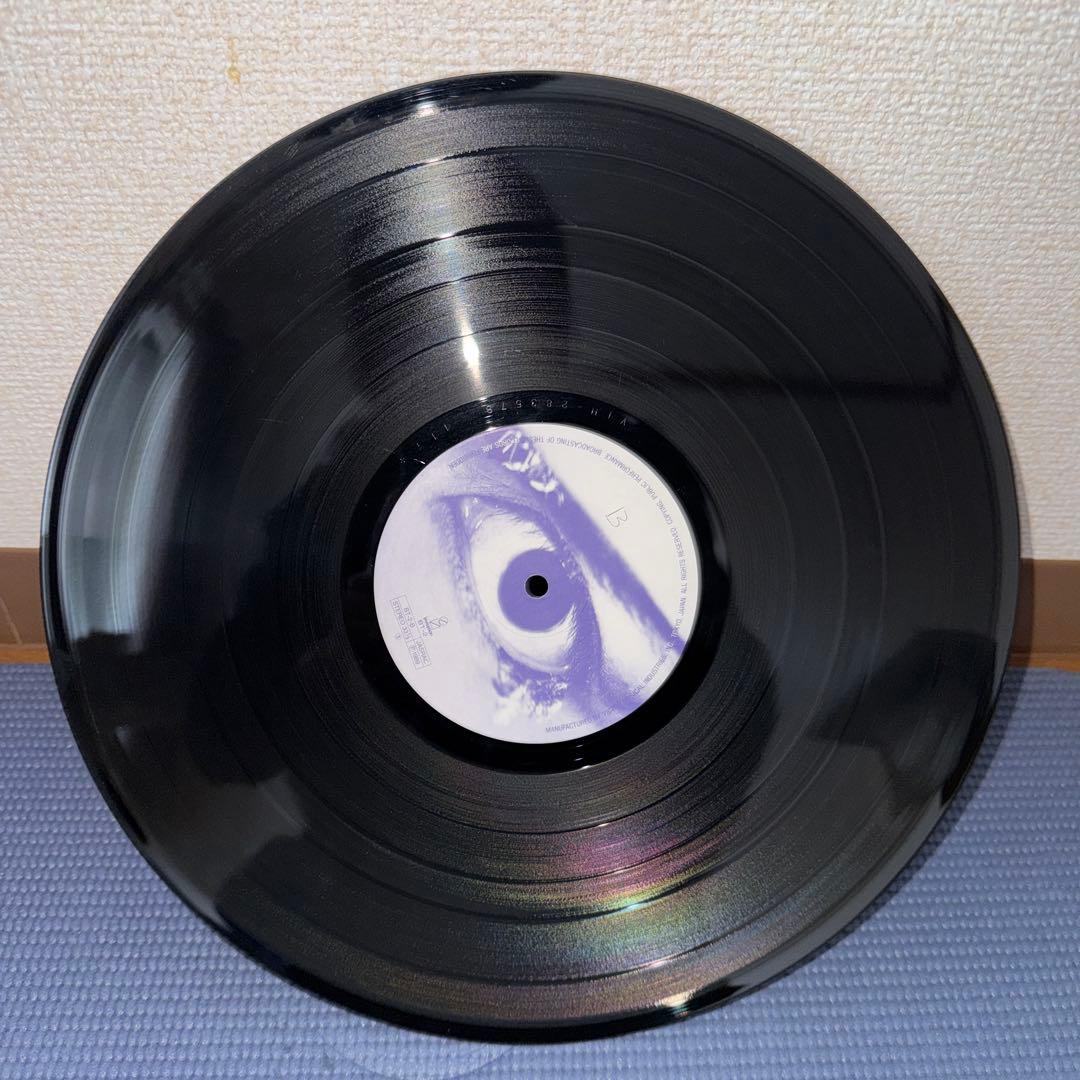 塩*。様 BUCK-TICK TABOO レコード