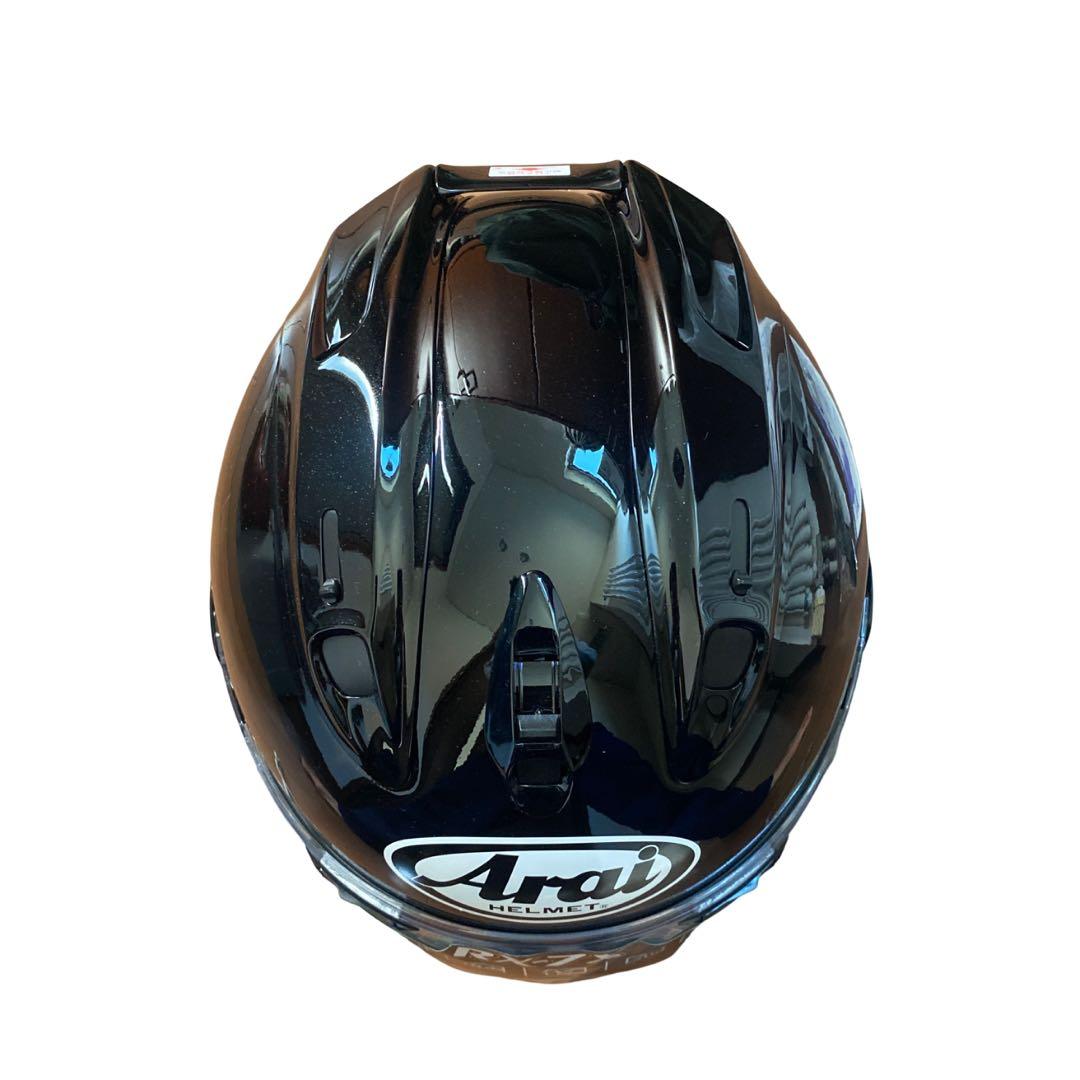 Arai RX-7X ブラック　XL