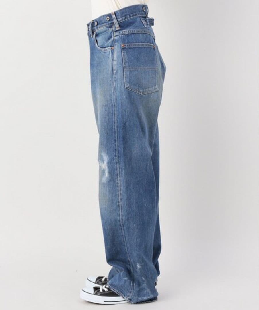 chimala チマラ　Journal　Standard　Luxe デニム　美品