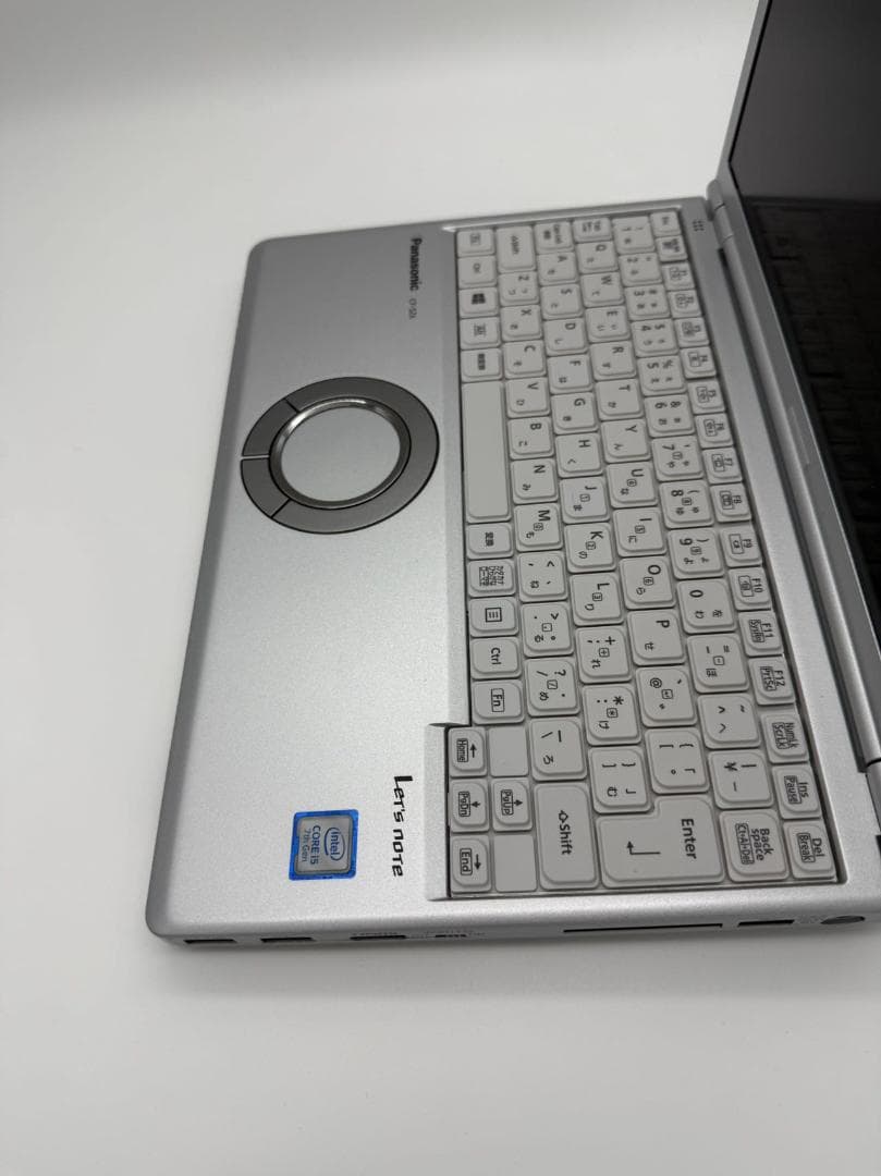 超美品 Panasonic Let's note CFSZ6 Office付き