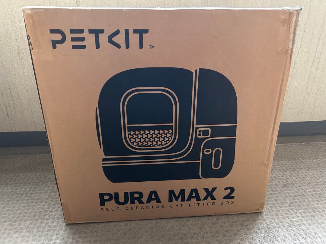 PETKIT 自動トイレMAX2