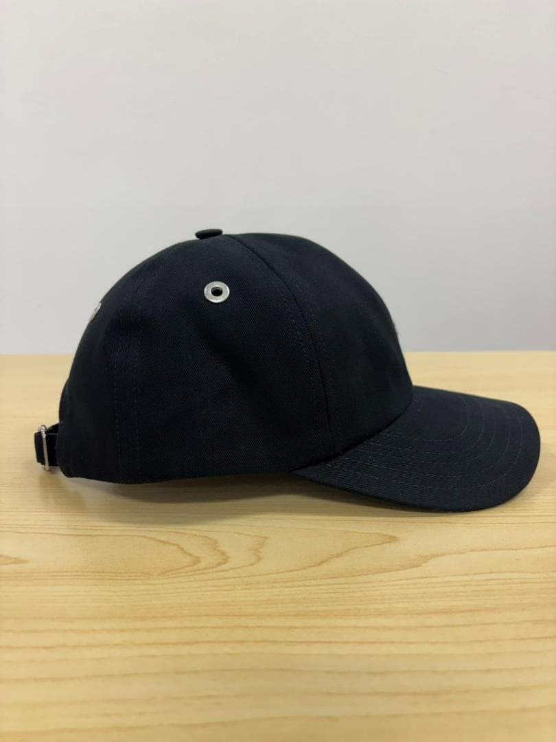 美品 AMI PARIS キャップ ブラック Free ハート刺繍